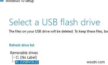 วิธีสร้างไดรฟ์ USB ที่สามารถบู๊ตได้ UEFI เพื่อติดตั้ง Windows 10 หรือ 7