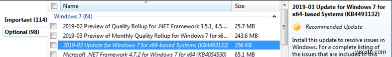 Windows 7:การแจ้งเตือนการสิ้นสุดการสนับสนุน โปรแกรมอัปเดตความปลอดภัยที่ขยายเวลา 