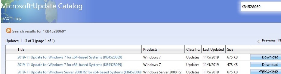 Windows 7:การแจ้งเตือนการสิ้นสุดการสนับสนุน โปรแกรมอัปเดตความปลอดภัยที่ขยายเวลา 