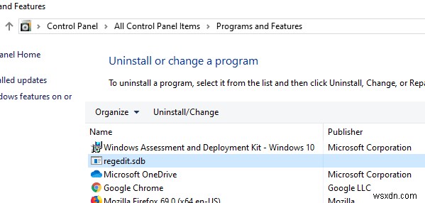 วิธีปิดการใช้งาน UAC Prompt สำหรับแอปพลิเคชันเฉพาะใน Windows 10?