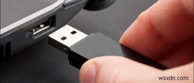 ล็อกคอมพิวเตอร์ของคุณด้วย USB Flash Drive และ Predator
