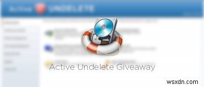 กู้คืนไฟล์ โฟลเดอร์ และพาร์ติชั่นที่ถูกลบอย่างรวดเร็วด้วย Active Undelete