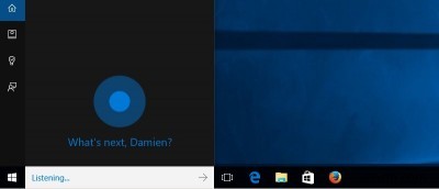 วิธีลบ Cortana Search Bar และไอคอนมุมมองงานออกจากทาสก์บาร์ของ Windows 10