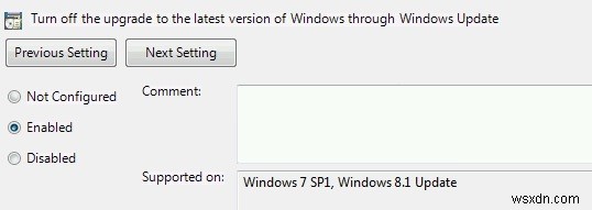 วิธีหยุด Windows ไม่ให้ดาวน์โหลด Windows 10