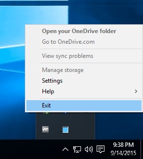 วิธีถอนการติดตั้งแอป OneDrive ใน Windows 10