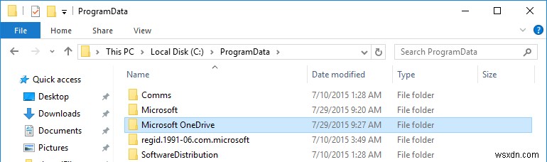 วิธีถอนการติดตั้งแอป OneDrive ใน Windows 10