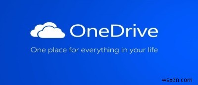 วิธีการย้ายโฟลเดอร์ OneDrive ใน Windows 10