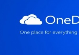 วิธีการย้ายโฟลเดอร์ OneDrive ใน Windows 10