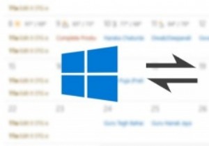วิธีซิงค์ Google ปฏิทินกับแอปปฏิทินใน Windows 10