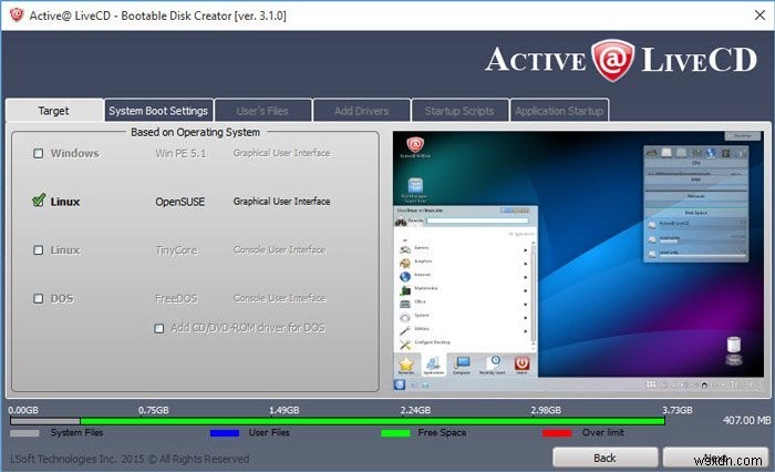 Active Live CD – Ultimate Bootable Recovery Toolset Review