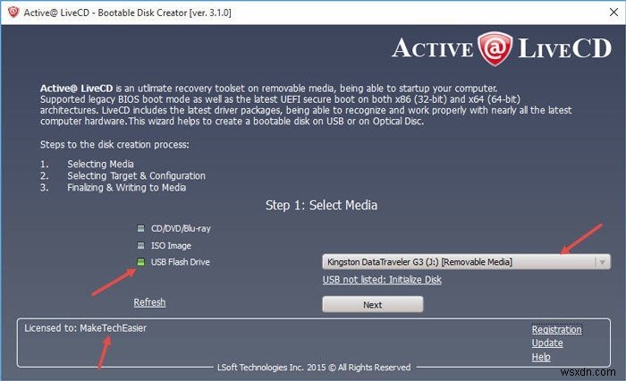 Active Live CD – Ultimate Bootable Recovery Toolset Review