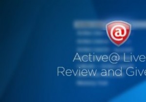 Active Live CD – Ultimate Bootable Recovery Toolset Review