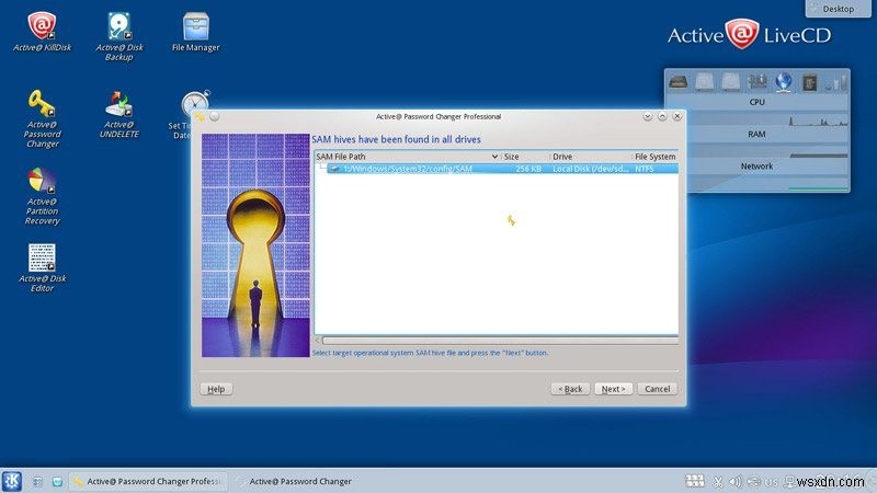 Active Live CD – Ultimate Bootable Recovery Toolset Review