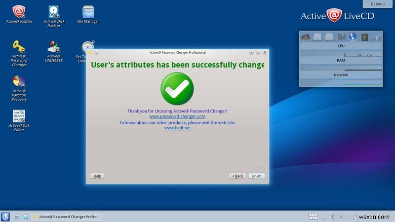 Active Live CD – Ultimate Bootable Recovery Toolset Review