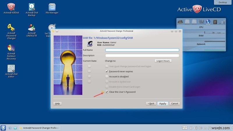 Active Live CD – Ultimate Bootable Recovery Toolset Review