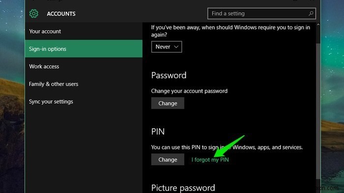 วิธีเพิ่มความปลอดภัยด้วย PIN ให้กับบัญชี Windows 10 ของคุณ