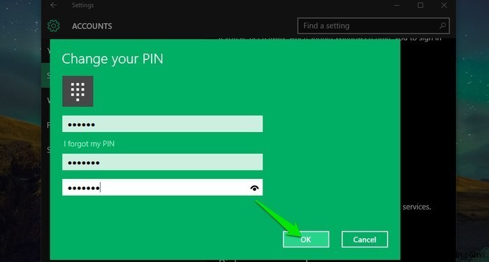 วิธีเพิ่มความปลอดภัยด้วย PIN ให้กับบัญชี Windows 10 ของคุณ