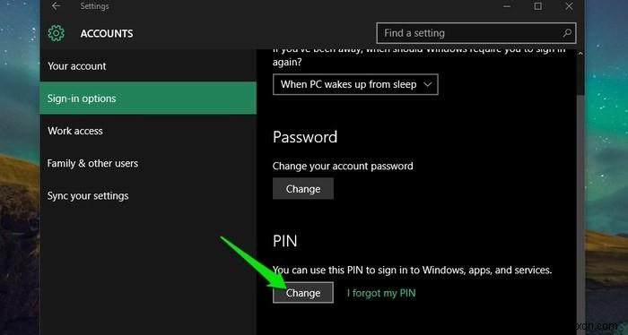 วิธีเพิ่มความปลอดภัยด้วย PIN ให้กับบัญชี Windows 10 ของคุณ
