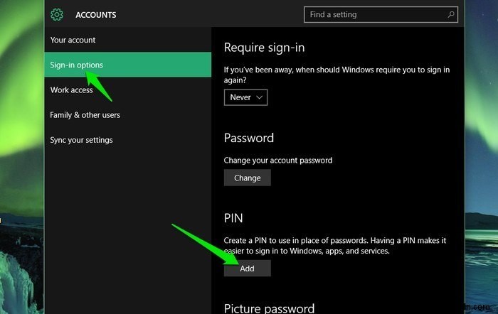 วิธีเพิ่มความปลอดภัยด้วย PIN ให้กับบัญชี Windows 10 ของคุณ