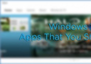 6 แอปสมัยใหม่สำหรับ Windows 10 ที่คุณควรลอง