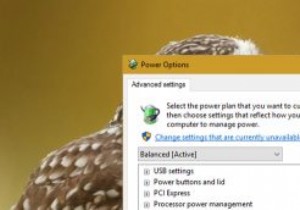 เปิดหรือปิดการปรับความสว่างใน Windows 10