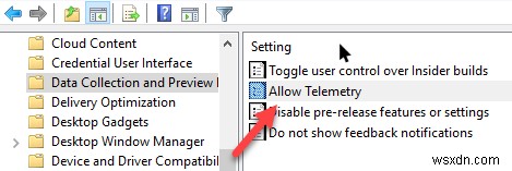 วิธีจัดการการตั้งค่า Telemetry ใน Windows 10