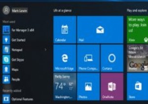 5 เคล็ดลับเพิ่มเติมสำหรับการใช้เมนูเริ่มของ Windows 10 อย่างมีประสิทธิภาพมากขึ้น