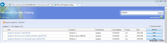 Convenience Rollup Update คืออะไรและจะติดตั้งได้อย่างไรใน Windows 7