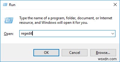 วิธีปิดใช้งานการเรียกใช้กล่องโต้ตอบใน Windows