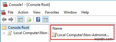 วิธีกำหนดค่า Windows เพื่อใช้การตั้งค่านโยบายกลุ่มภายในกับผู้ใช้เฉพาะ