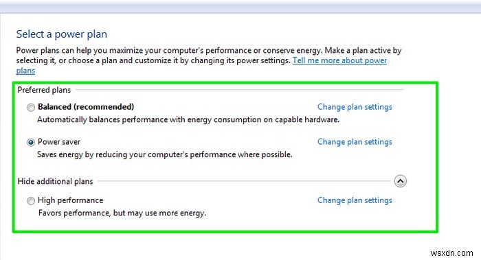 วิธีปรับแต่ง Windows ของคุณให้ใช้พลังงานน้อยลงและประหยัดค่าสาธารณูปโภคของคุณ