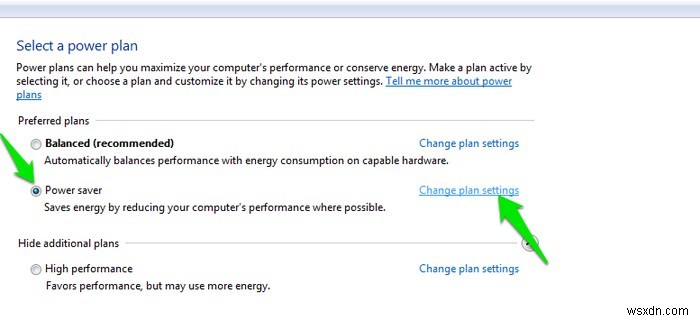 วิธีปรับแต่ง Windows ของคุณให้ใช้พลังงานน้อยลงและประหยัดค่าสาธารณูปโภคของคุณ