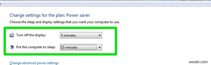 วิธีปรับแต่ง Windows ของคุณให้ใช้พลังงานน้อยลงและประหยัดค่าสาธารณูปโภคของคุณ