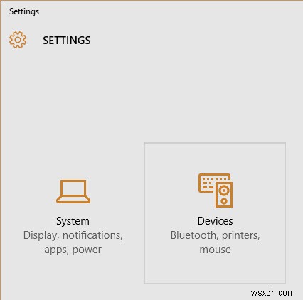 ตั้งค่าเริ่มต้นเล่นอัตโนมัติใน Windows 10