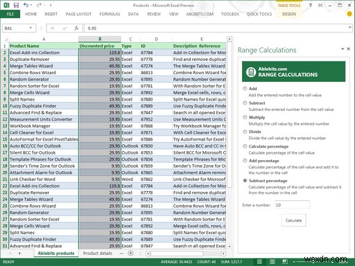 9 ส่วนเสริมสำหรับ Excel เพื่อทำให้สเปรดชีตง่ายขึ้น