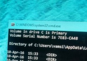 วิธีการสร้างแคชไอคอนที่ใช้งานไม่ได้ใน Windows
