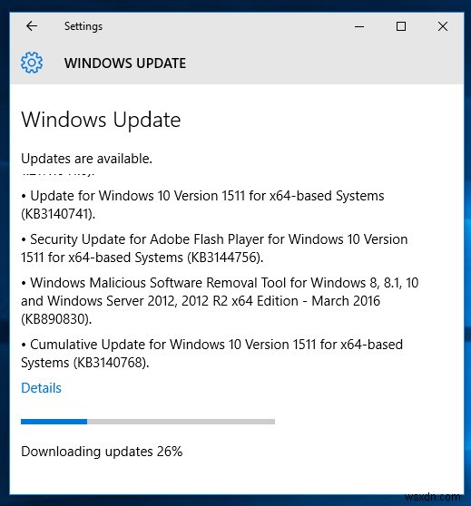 วิธีใช้ Bash บน Windows 10