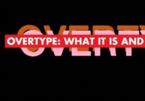 MTE อธิบาย:พิมพ์ผิด – มันคืออะไรและจะใช้งานอย่างไร