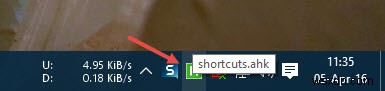 วิธีกำหนดเวลา AutoHotkey เพื่อเริ่มต้นใช้งาน Windows