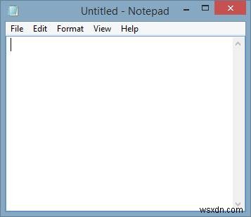 ทางเลือก Notepad อันทรงพลังสำหรับ Windows