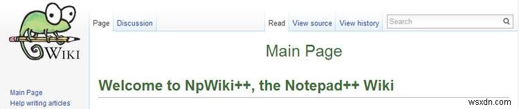 ทางเลือก Notepad อันทรงพลังสำหรับ Windows