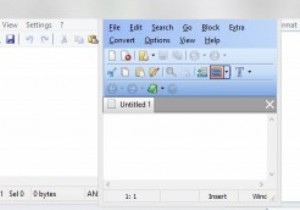 ทางเลือก Notepad อันทรงพลังสำหรับ Windows