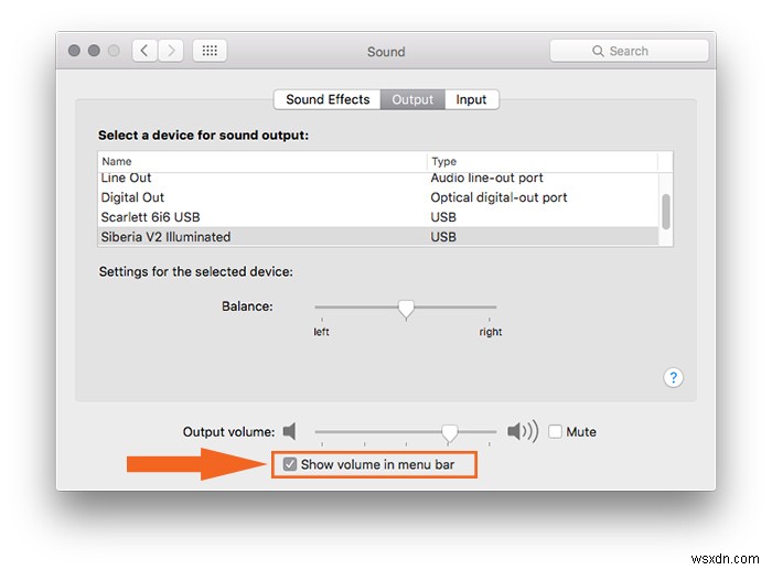 สลับระหว่างเอาต์พุตเสียงใน macOS และ Windows ได้อย่างรวดเร็ว [เคล็ดลับด่วน]