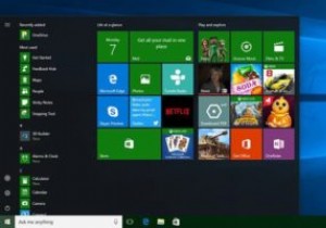 วิธีการใช้สีเฉพาะจุดในแถบงานใน Windows 10