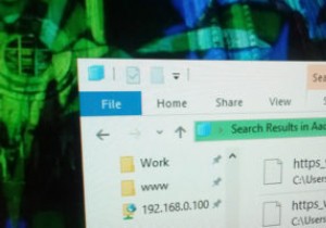 วิธีปรับดัชนี Windows ให้เหมาะสมสำหรับการค้นหาเดสก์ท็อปที่ดีและรวดเร็วยิ่งขึ้น