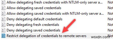 วิธีการรักษาความปลอดภัยเดสก์ท็อประยะไกลด้วย Remote Credential Guard ใน Windows 10