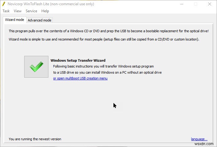 4 เครื่องมือที่มีประโยชน์เพื่อแปลง Windows 10 ISO เป็น USB Disk