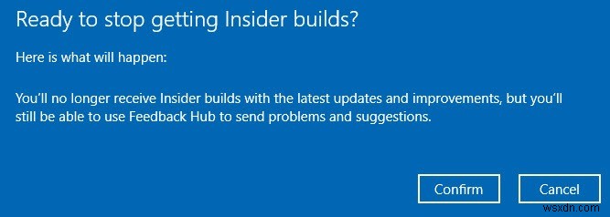 วิธีเป็น Windows Insider ใน Windows 10 PC