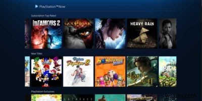 PlayStation Now บนพีซี – นี่คือสิ่งที่คุณต้องรู้