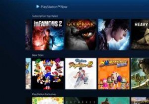 PlayStation Now บนพีซี – นี่คือสิ่งที่คุณต้องรู้